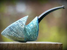 Blue Lobster Pipes